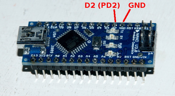 Arduino Nano