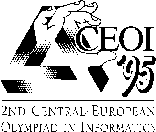 CEOI'95 - Szeged, Hungary