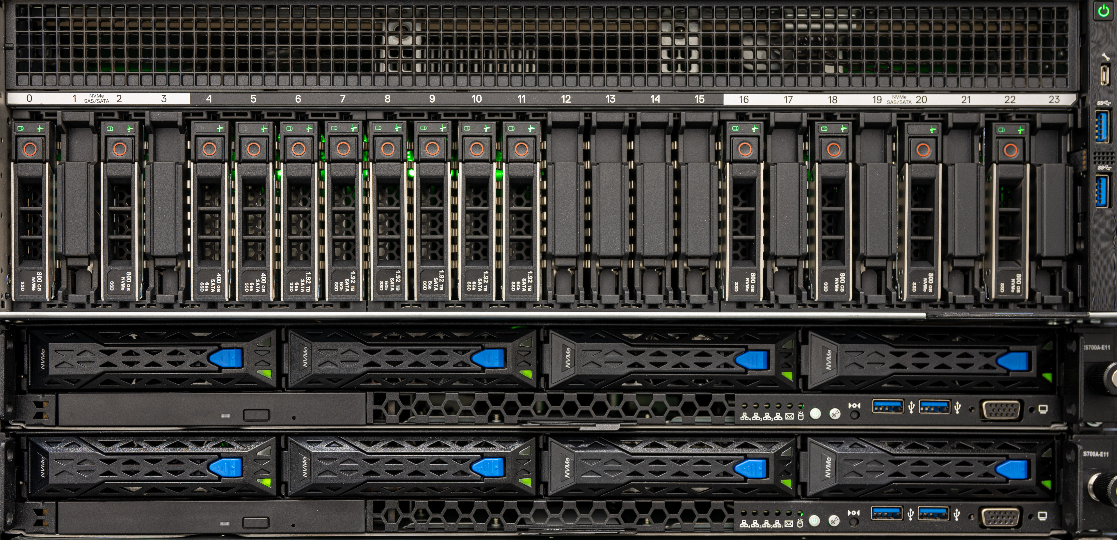 Previous database server