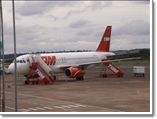 Foz do Iguassu airport