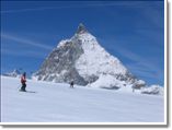 Plateau Rosa, Matterhorn