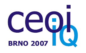 CEOI'07 Logo