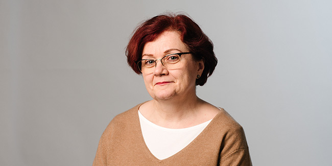 doc. RNDr. Eva Hladká, Ph.D.