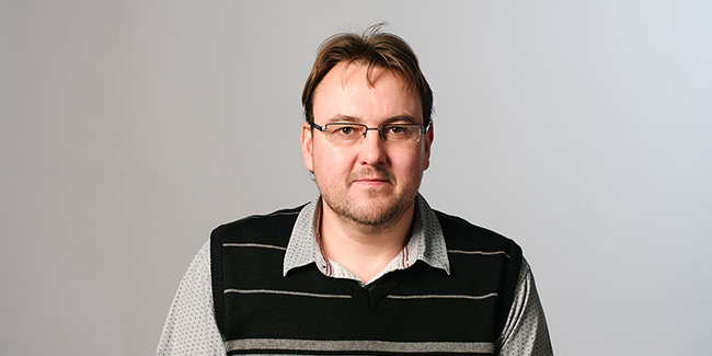 doc. RNDr. Aleš Horák, Ph.D.