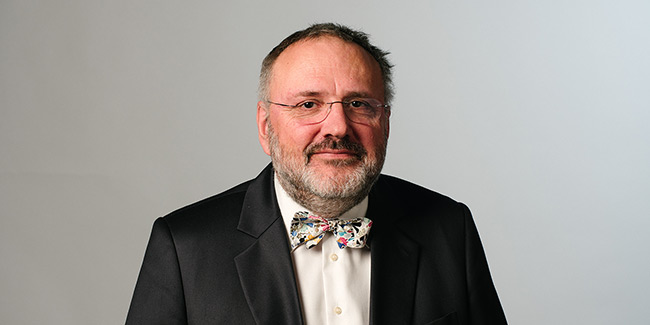 prof. RNDr. Jiří Zlatuška, CSc. – děkan