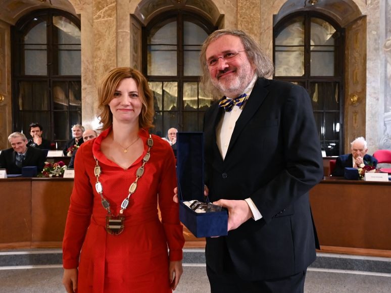Brno city award