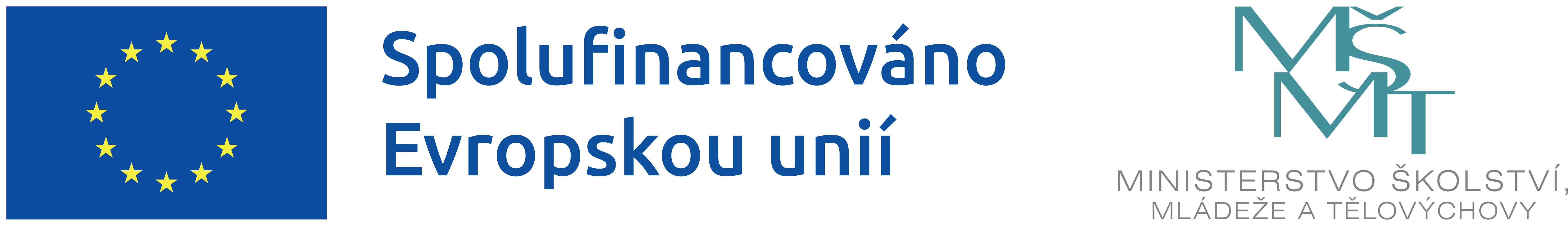 Spolufinancováno Evropskou unií