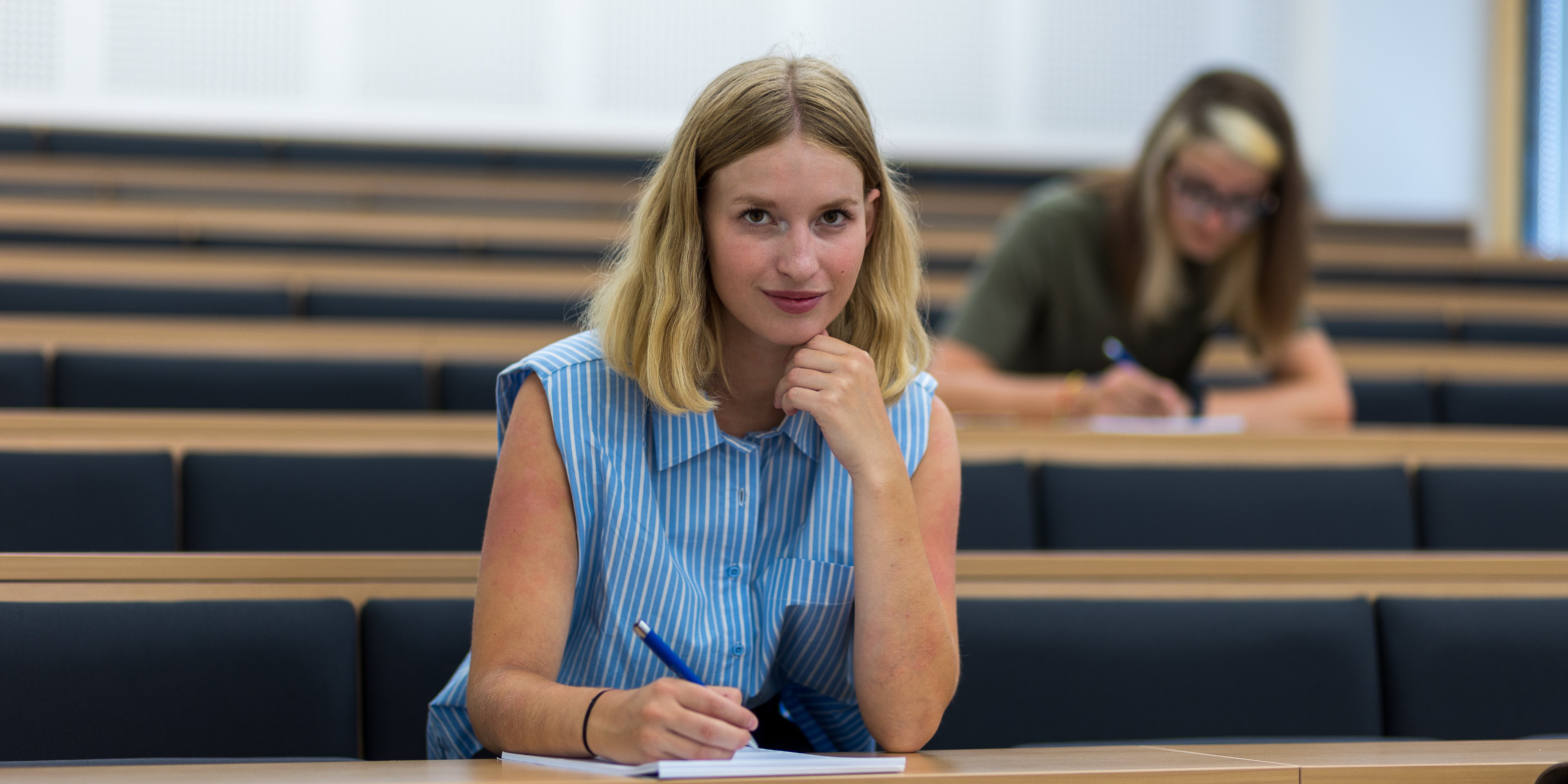 Students will use tablets to take their LPTs this year