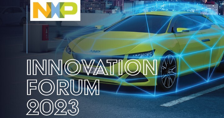 NXP – Innovation Forum 2023