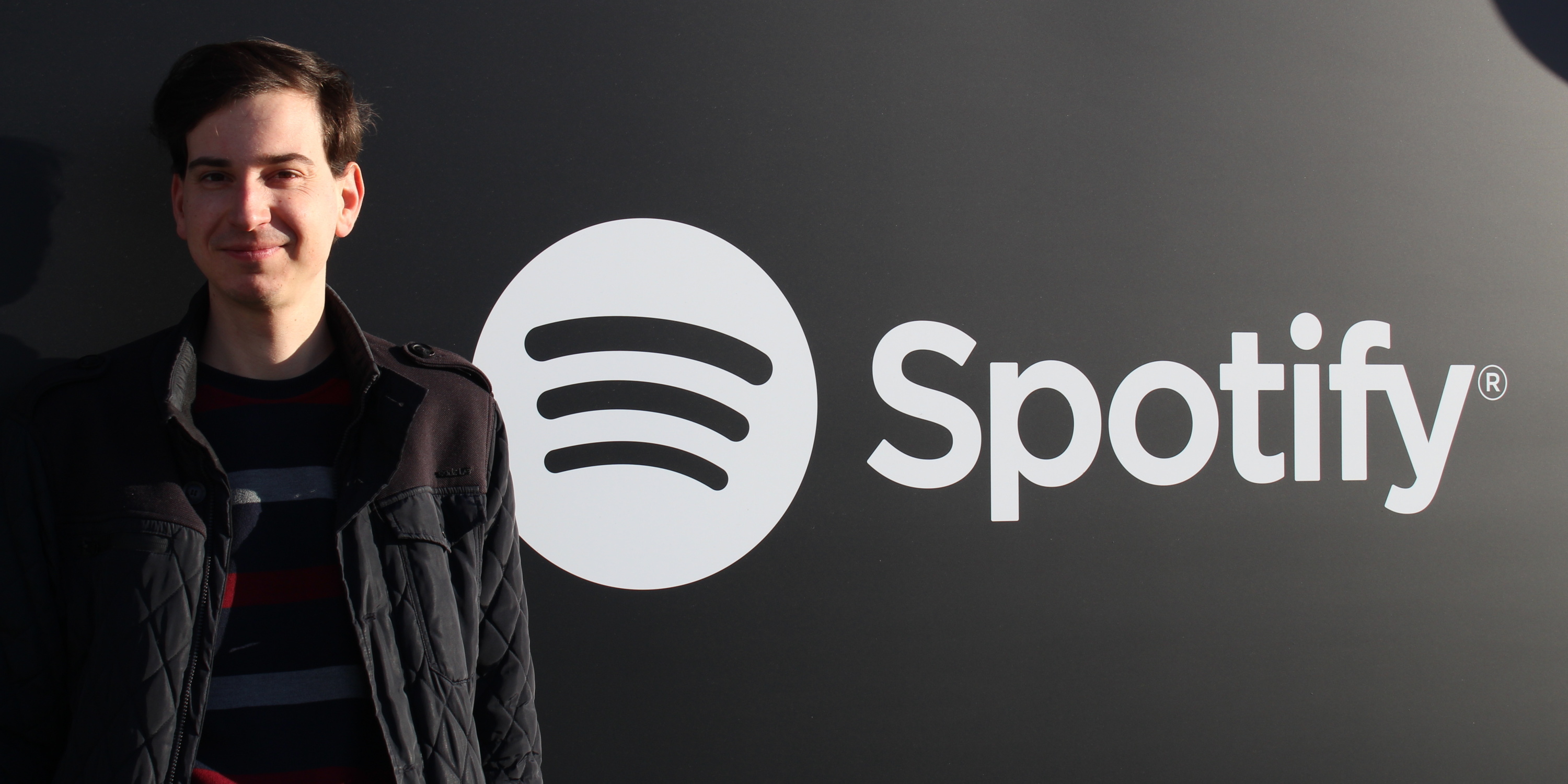 From iPumpuj to Spotify: how university project opened doors for MU graduate
