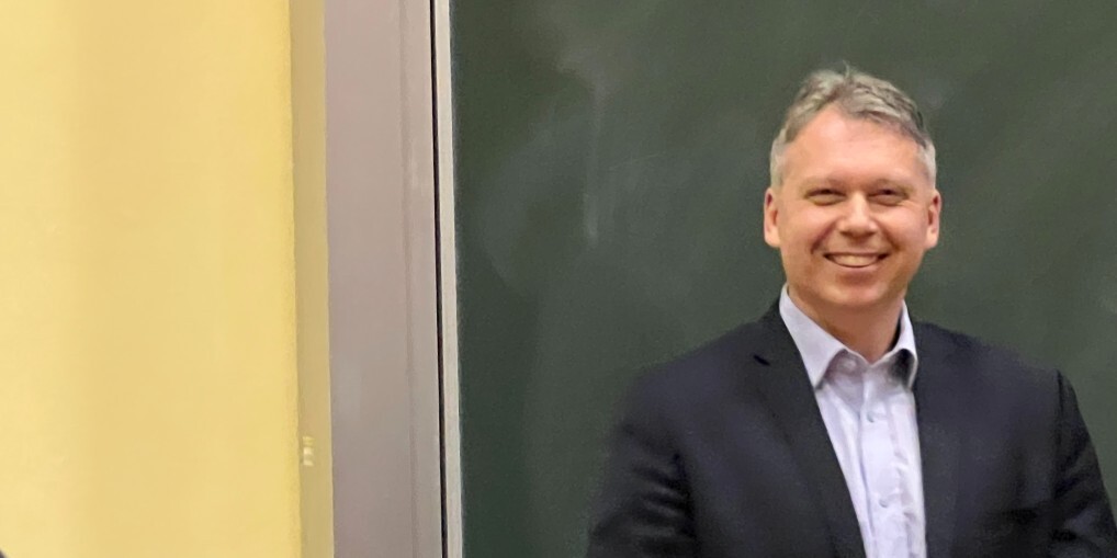 Prof. RNDr. Jiří Barnat, Ph.D. becomes the new Dean of the Faculty of Informatics MU
