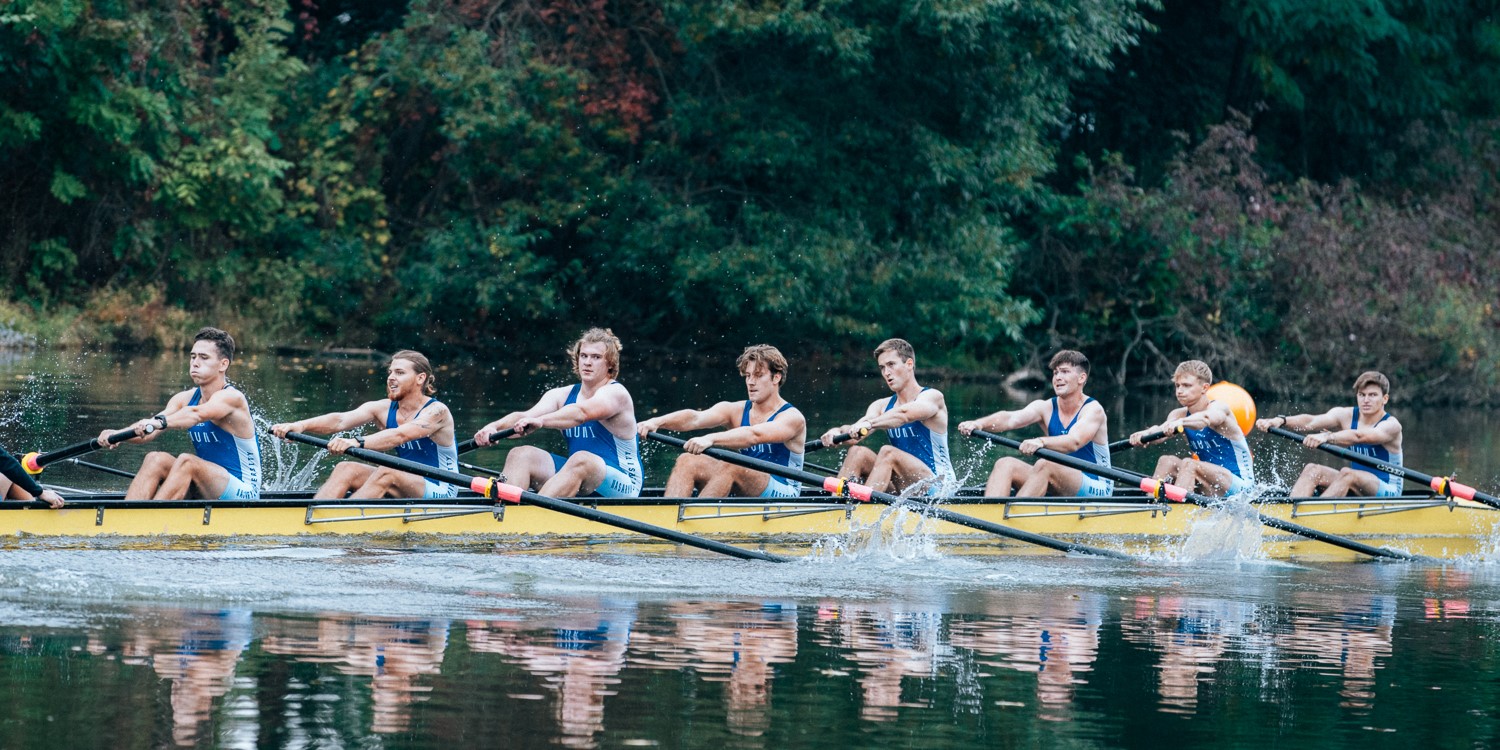 MU students win gold in rowing competition