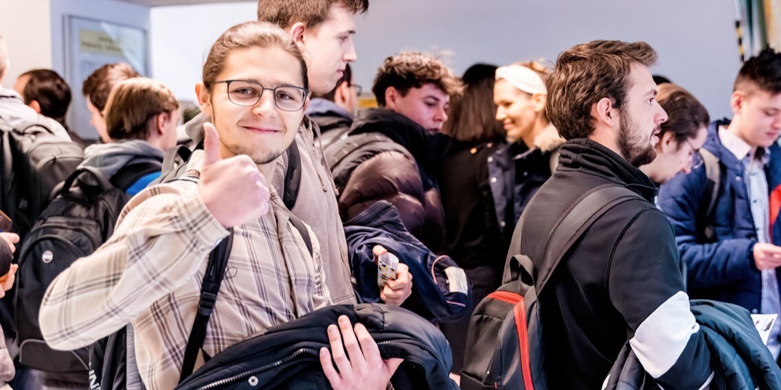 Jak se vám líbil Den s průmyslovými partnery FI MU?