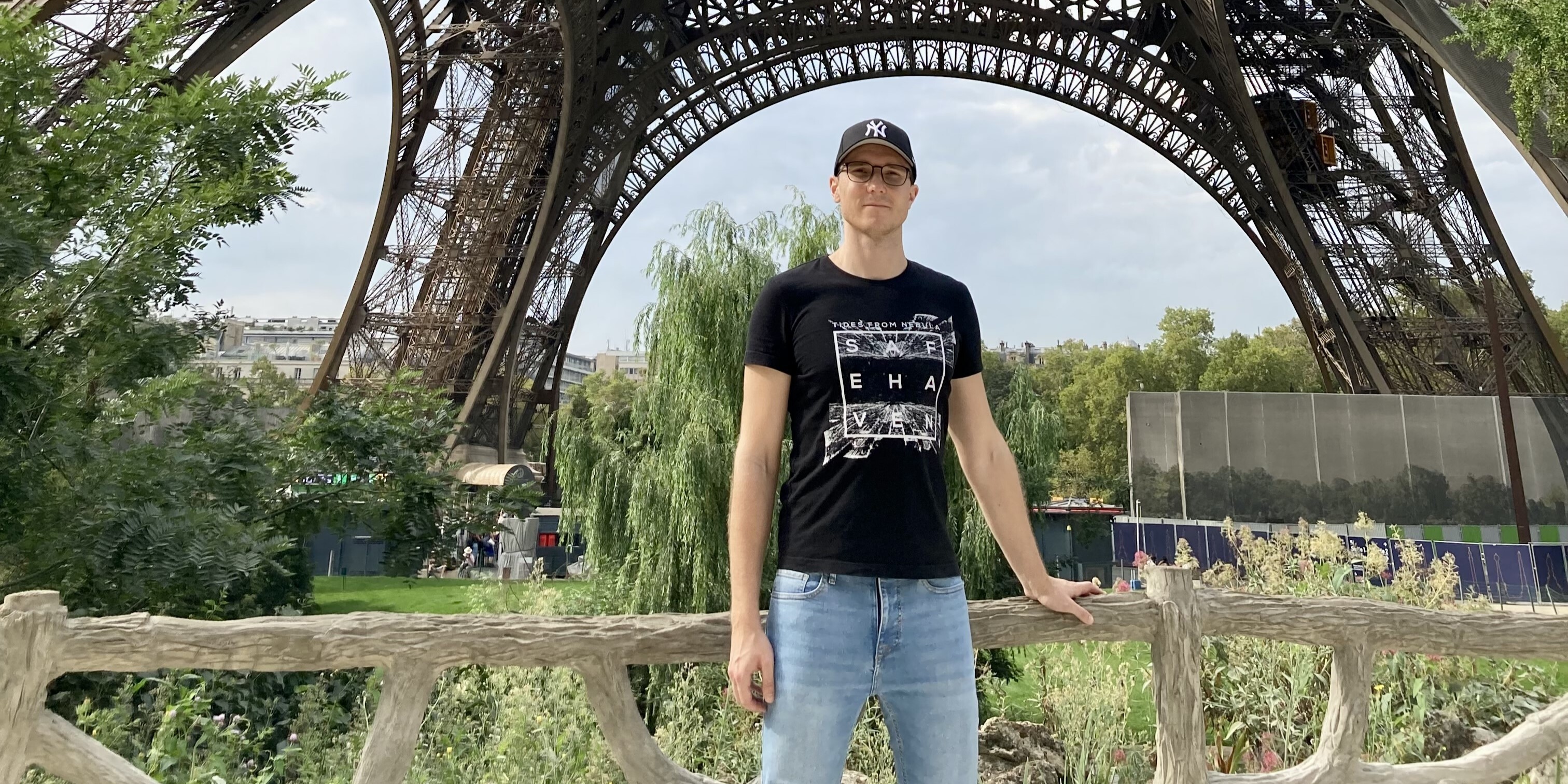 Czech scientist in the heart of Paris: Dr. Švábenský on his internship at Sorbonne Université