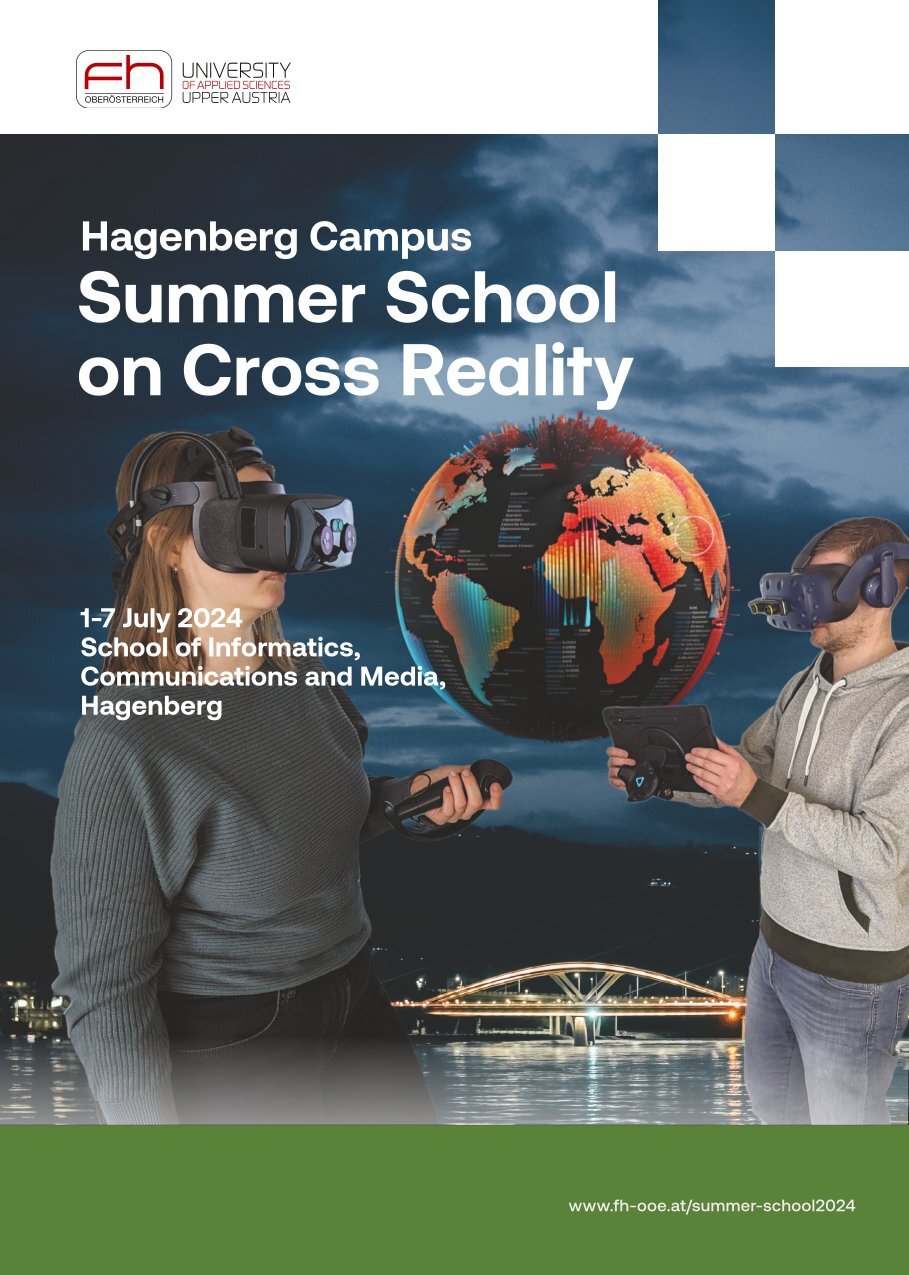 Summer School on Cross Reality, Austria