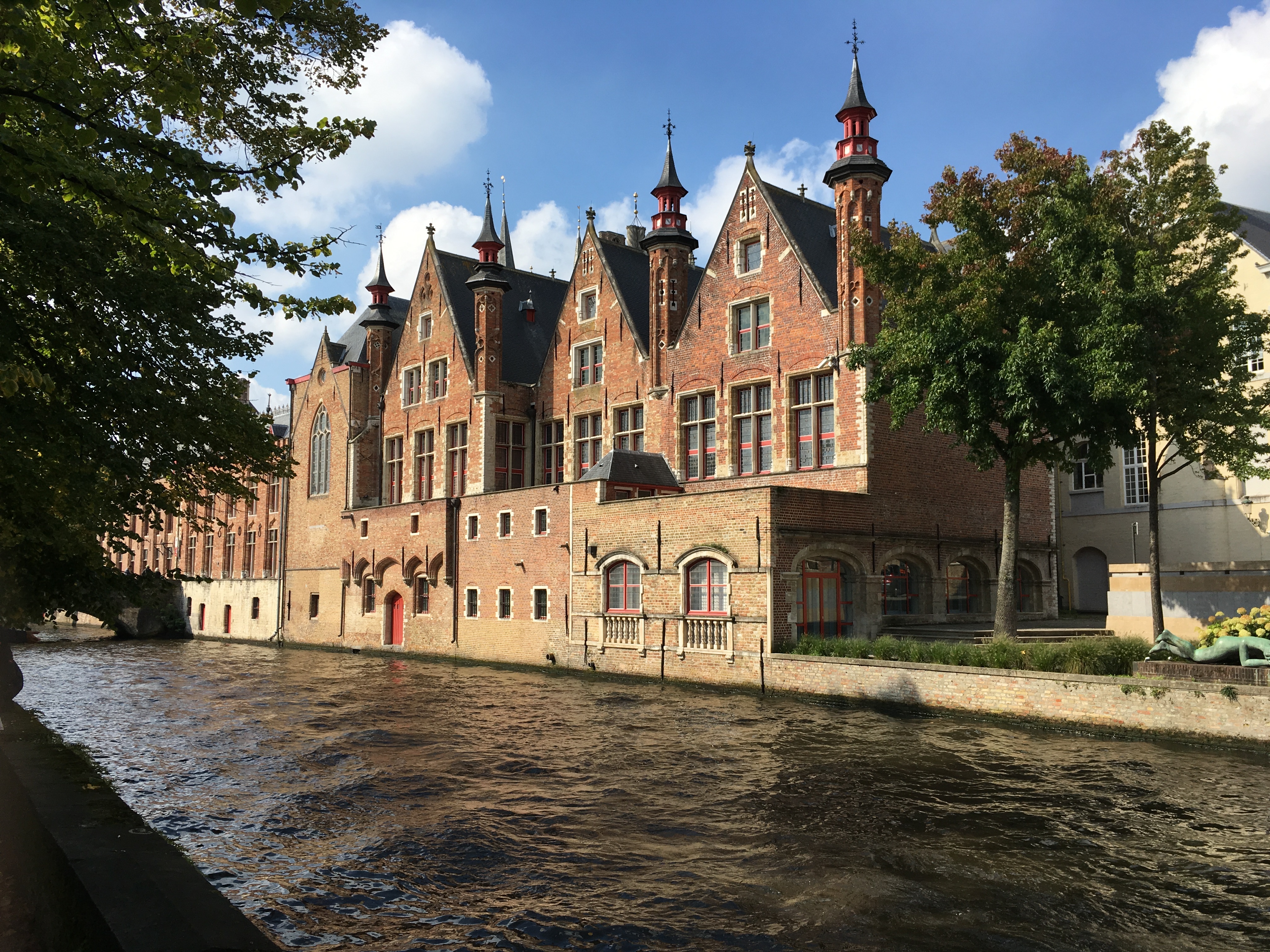 Summer school at the Technische Hochschule Nürnberg