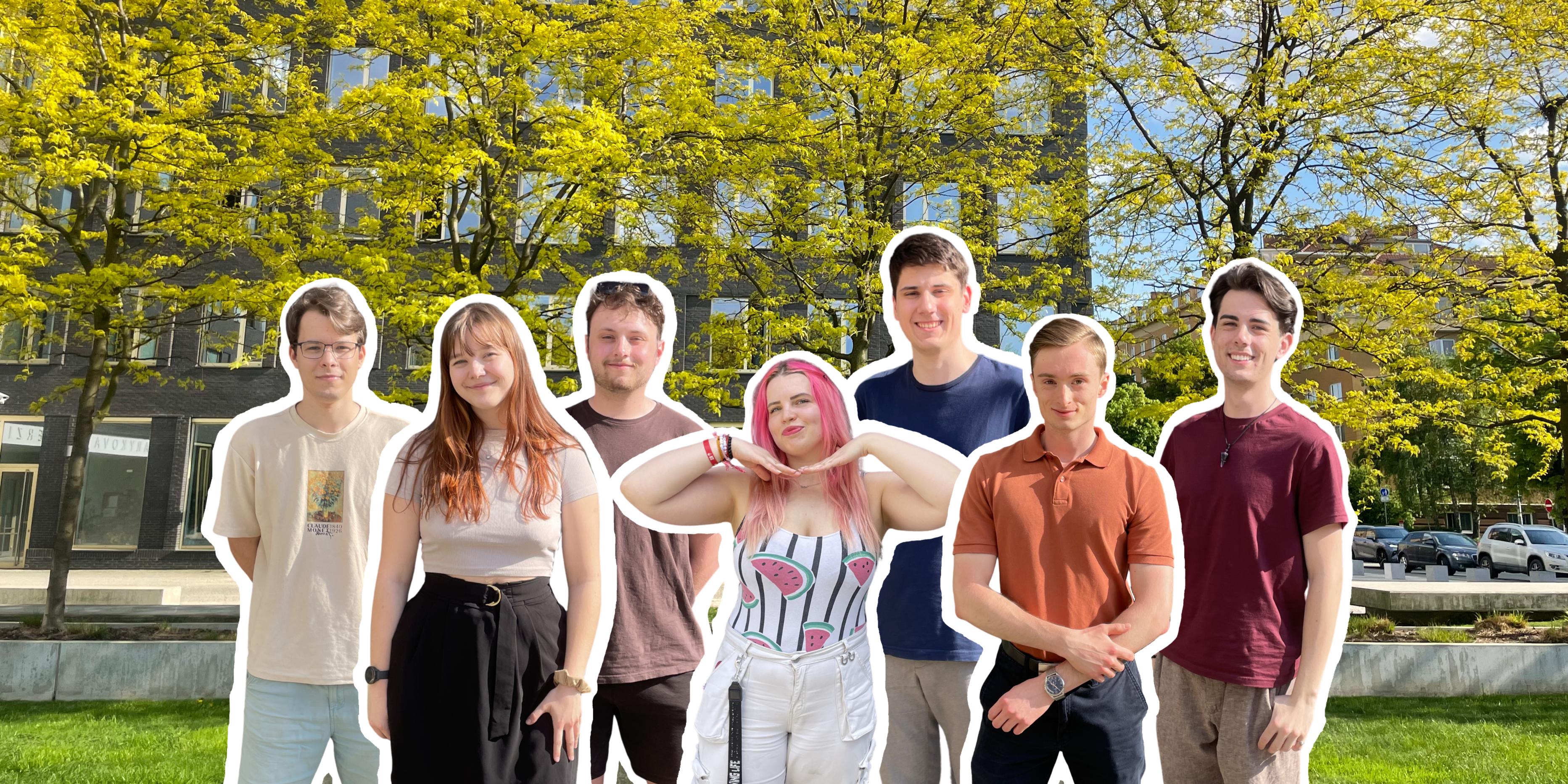 The Student Union of the Faculty of Informatics is back!