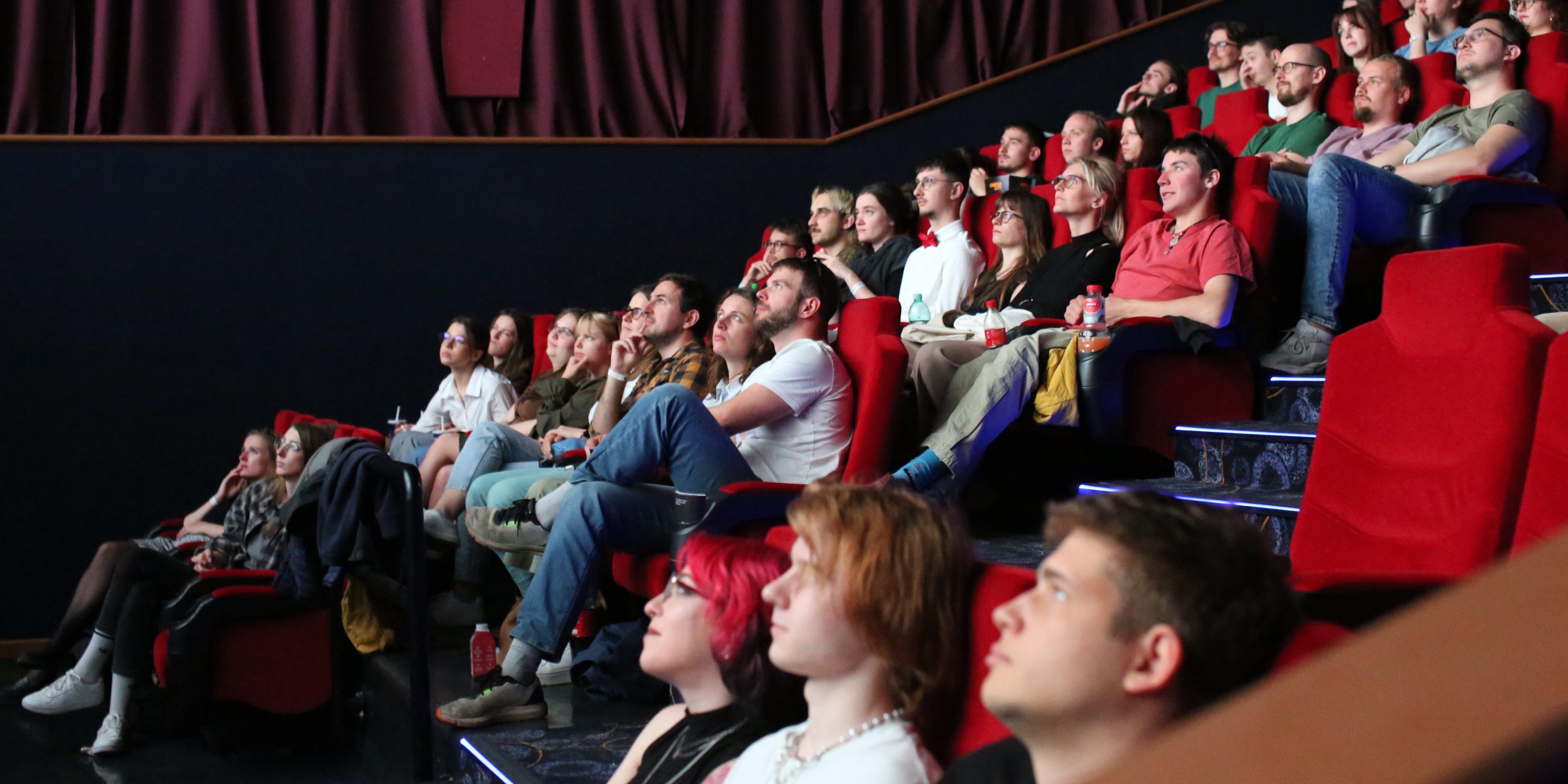 25th Anniversary of the FI Film festival: For the first time in the heart of Brno