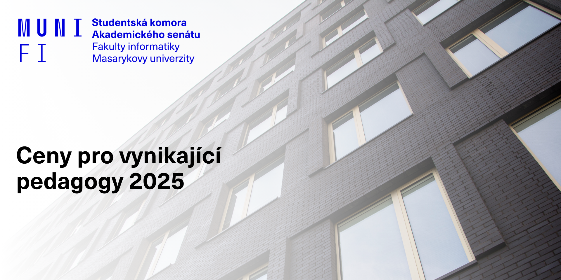 Ceny pro vynikající pedagogy 2025