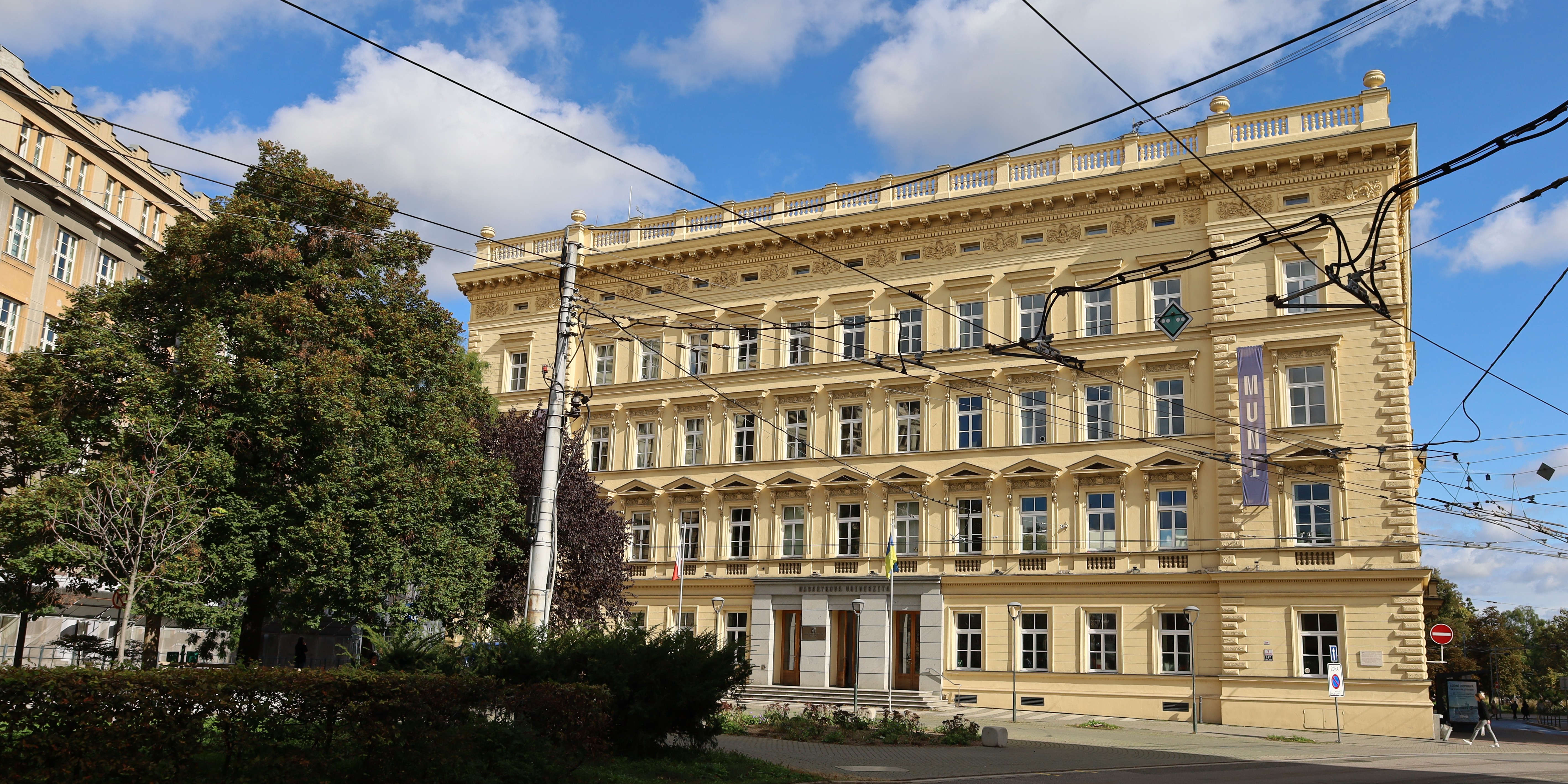 Masaryk University has transformed lifelong and distance education