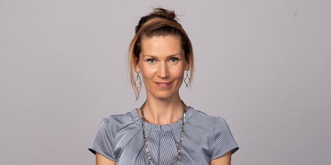 doc. Ing. RNDr. Barbora Bühnová, Ph.D.
