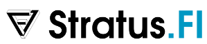 Stratus.FI logo