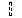 Single column marquee