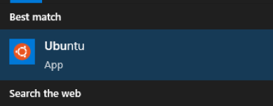 wsl ubuntu 22 04