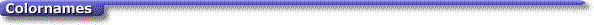 Colornames