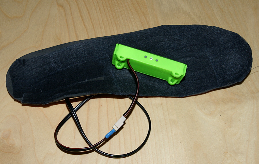 pad with controller