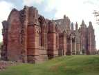 melrose-abbey