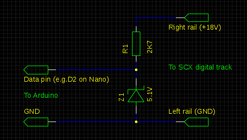 Arduino Scx Digital Usb Pc Interface