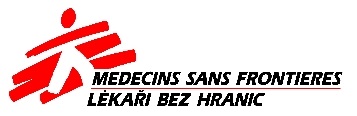 MEDECINS SANS FRONTIERES