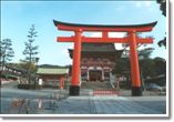 Kyoto (Fushimi-Inari-Taisha Shrine)