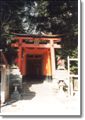 Kyoto (Fushimi-Inari-Taisha Shrine)