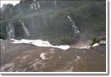 Iguassu Waterfalls - Brazil