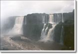 Iguassu Waterfalls - Brazil