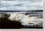 Iguassu Waterfalls - Argentina