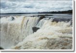 Iguassu Waterfalls - Argentina