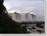 Iguassu waterfalls (Brazil)
