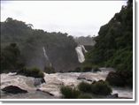 Iguassu waterfalls (Brazil)