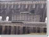 Itaipu dam