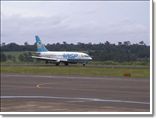 Foz do Iguassu airport