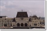 Vladivostok, train station