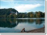 Bled lake