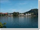 Bled lake