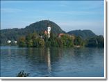 Bled lake