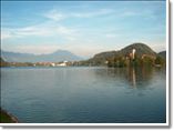 Bled lake