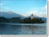 Bled lake