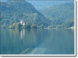 Bled lake